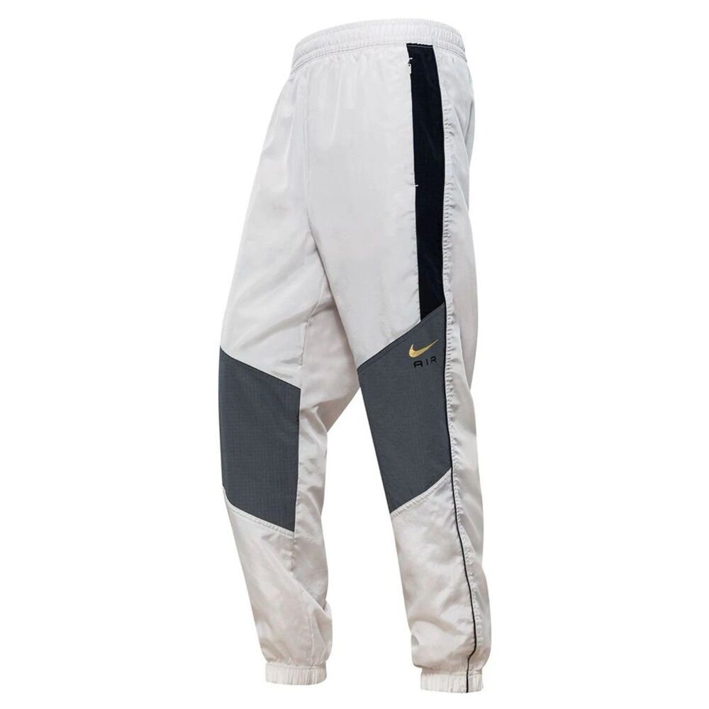 Nike NSW Air Woven Track Pants Beige - Ivory Athletic Men’s XL FN7688-104 EUC